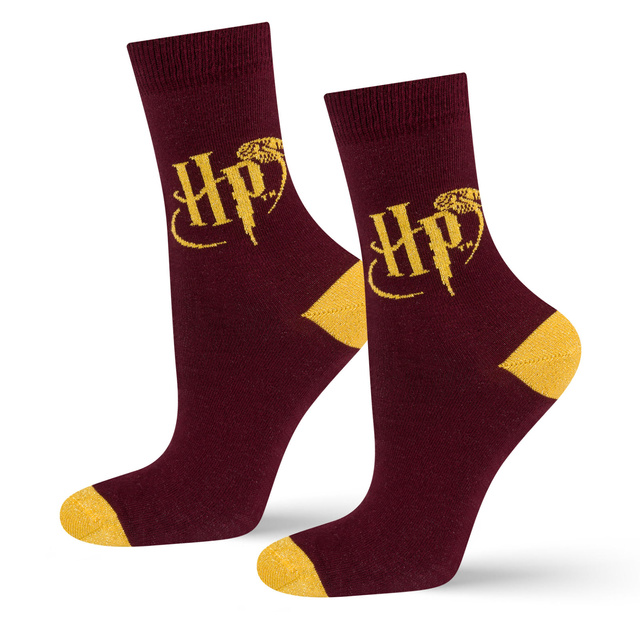 SOXO women's Harry Potter socks