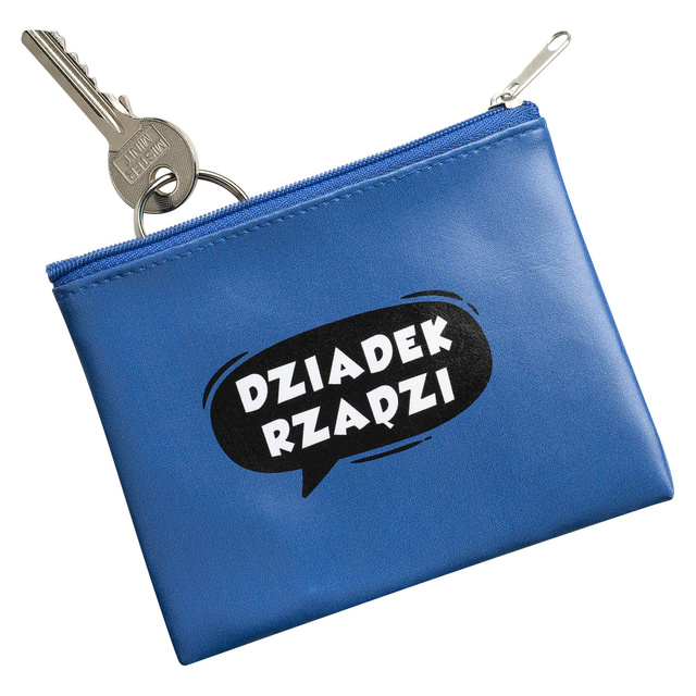 Etui na klucze SOXO Dziadek rządzi