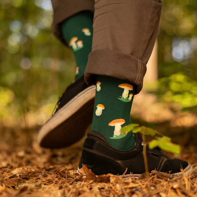 Skarpetki Jestem Kozak