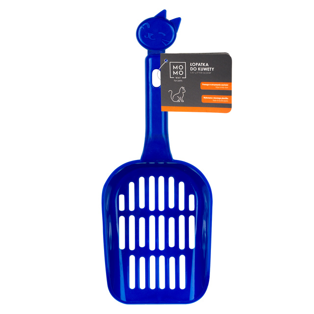 Momo Way litter box spatula 
