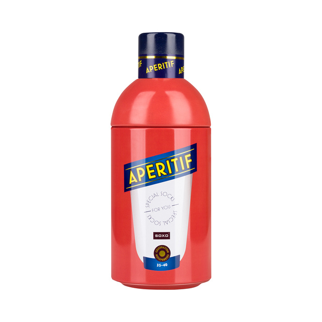 Skarpetki Aperitif w Butelce 