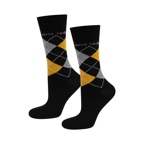 Men's classic PIERRE CARDIN socks for a gift