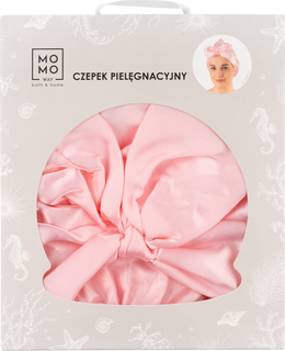 Czepek Kąpielowy Różowy