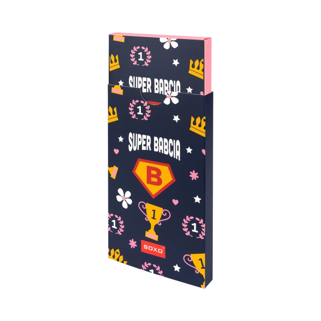 Soxo Super Granny Women's Socks 