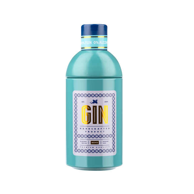 Skarpetki Gin w Butelce 