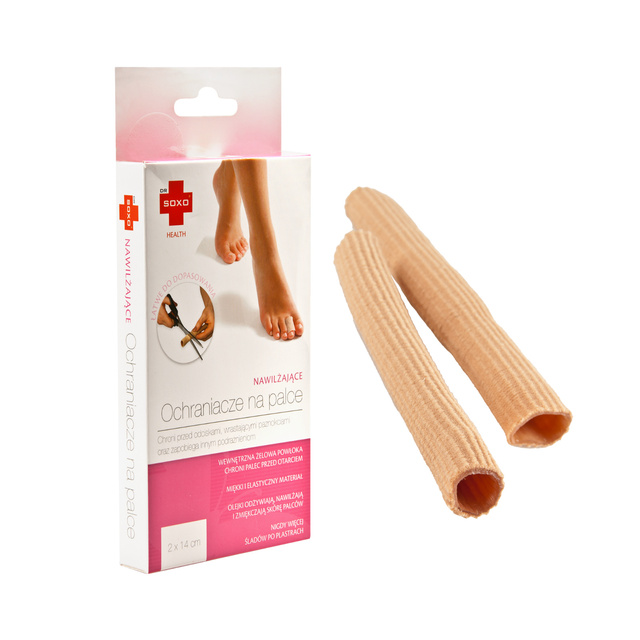 DR. SOXO Moisturizing toe protector