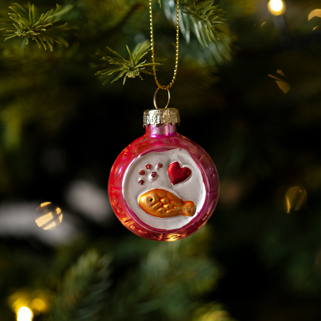 Zestaw Laurka Skarpetki + Bombki Kot