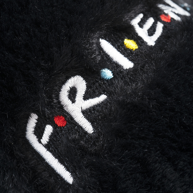 Friends women's slippers the perfect idea for a funny gift