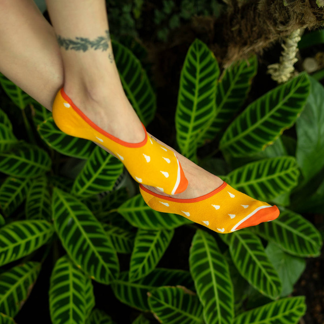 Set of 6x Colorful SOXO women's socks, cotton socks