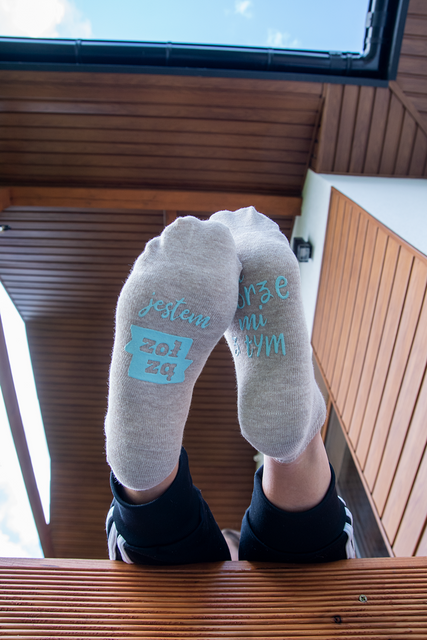 Lustige Damen Socken SOXO