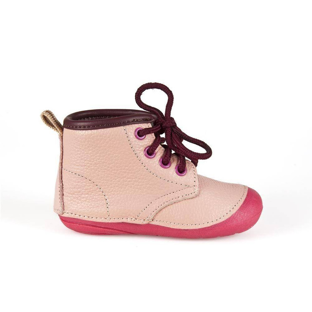 SOXO Baby Lederschuhe