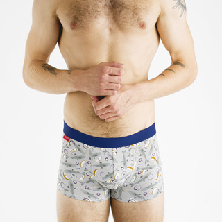 Bokserki Męskie Śledzie w Słoiku