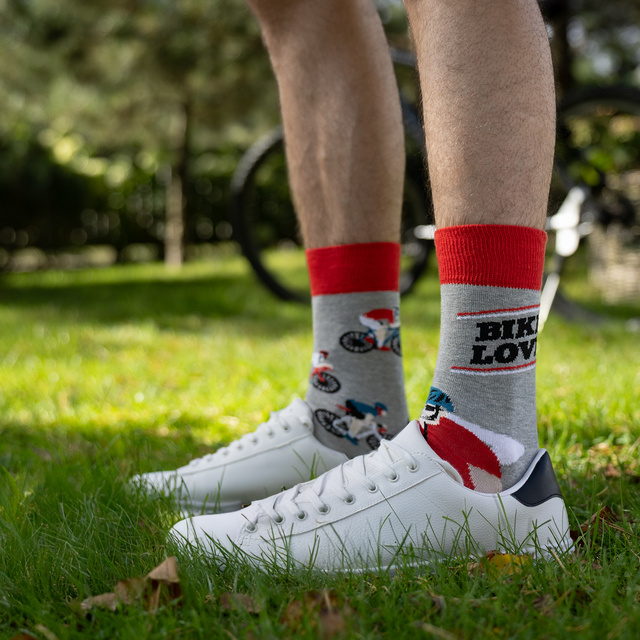 Skarpetki Rower