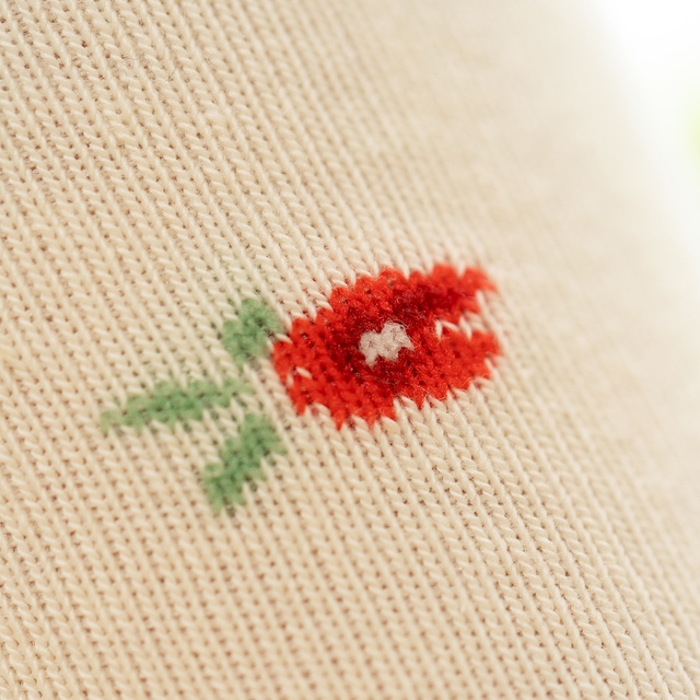 Skarpetki Wszystkiego Najlepszego Róże