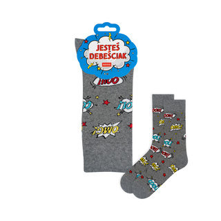 Adventskalender mit Socken – 12er-Pack