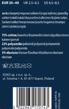 3 Paar von lustigen Socken mit Glühweinmotiv in einzigartiger Verpackung | Damen-/Herrensocken | SOXO