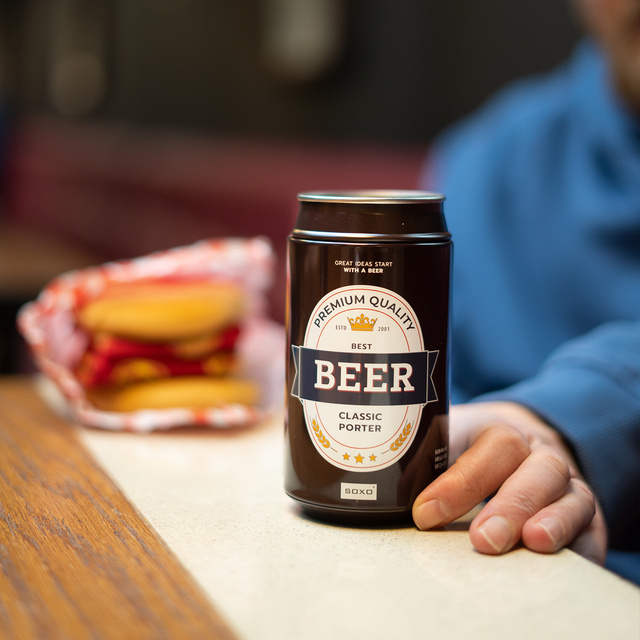 Skarpetki Piwo w Puszce Classic Porter