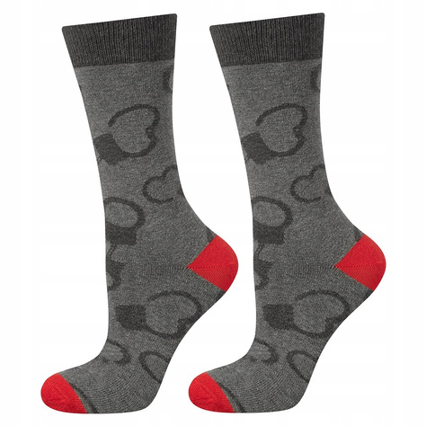 Men's colorful SOXO GOOD STUFF socks