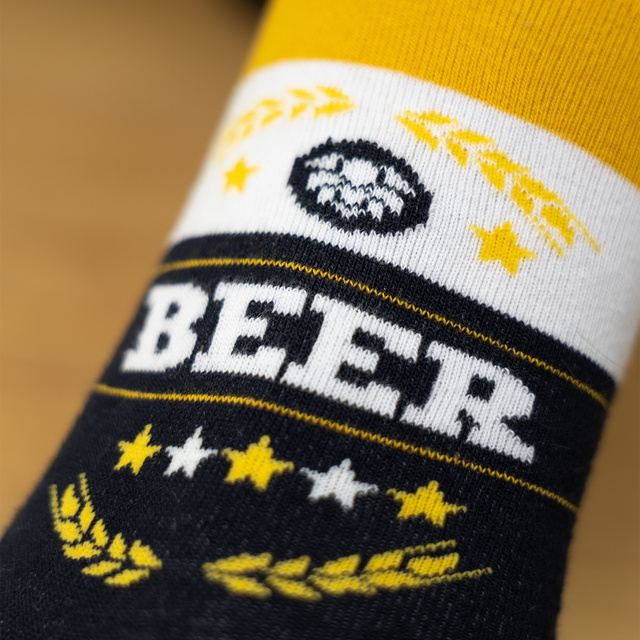 Bier Socken