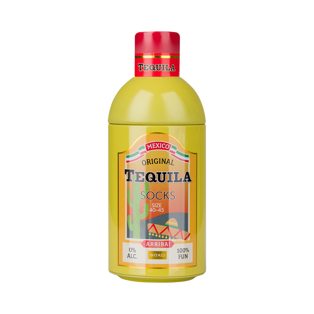 Skarpetki Tequila w Butelce 