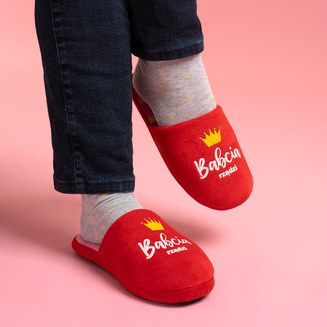 Frauensocken Soxo Beste Oma der Welt