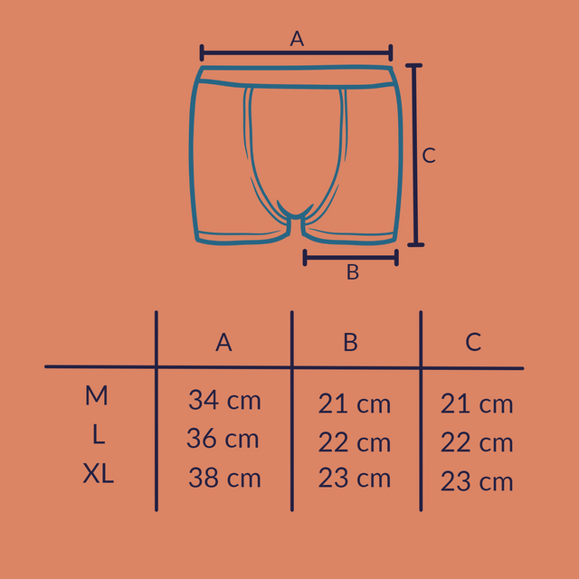Herren Boxer Würstchen in der Dose ist das perfekte lustige Geschenk für Ihn