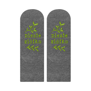 Grey Children's socks SOXO