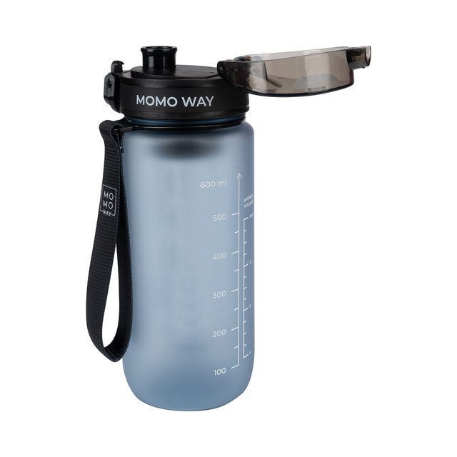 MOMO WAY Wasserflasche | BPA free | Tritan