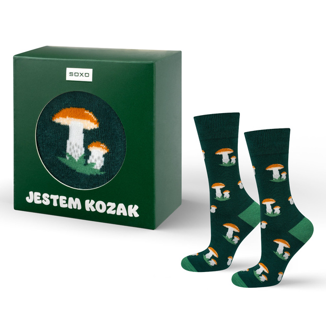 Skarpetki Jestem Kozak