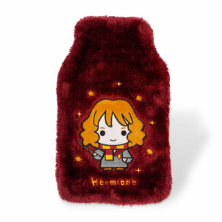Hot Water Bottle in Harry Potter Cover 1.8 L