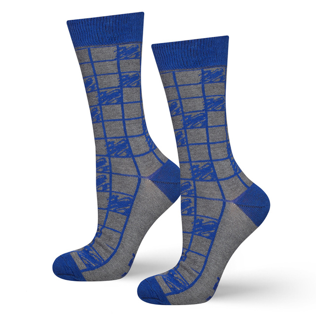 Men's long SOXO socks
