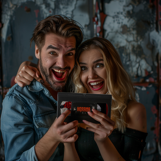 Skarpetki Horror 2-pak