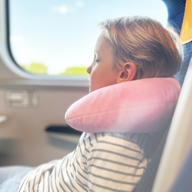 Poduszka Podróżna Jednorożec