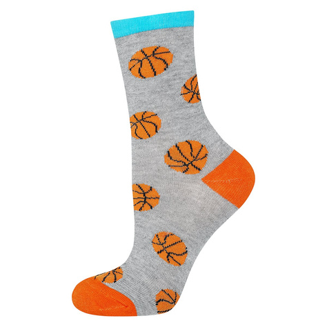 Children's SOXO GOOD STUFF socks Basketball