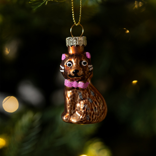 Set Socks + Cat Baubles