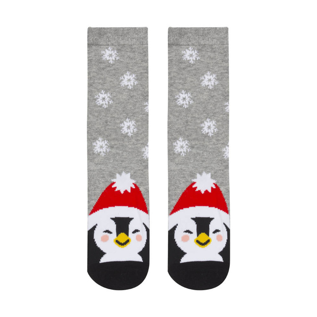 SOXO terry socks Christmas collection