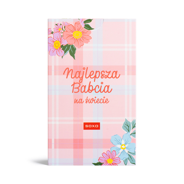 Skarpetki Laurka Najlepsza Babcia