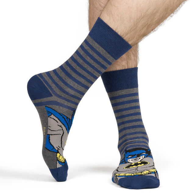 Skarpetki SOXO GOOD STUFF Batman DC Comics