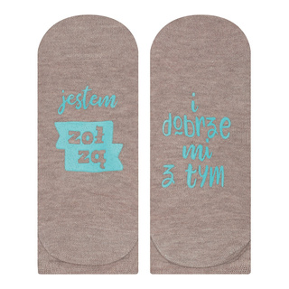 Lustige Damen Socken SOXO