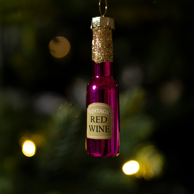 Set Socken + Champagnerkugeln