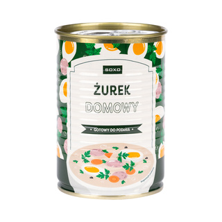 Skarpetki Żurek w Puszce