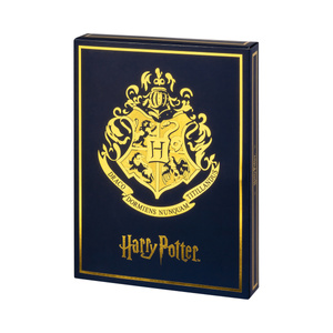 Harry Potter book perfect for gift Set of 6x SOXO women's socks