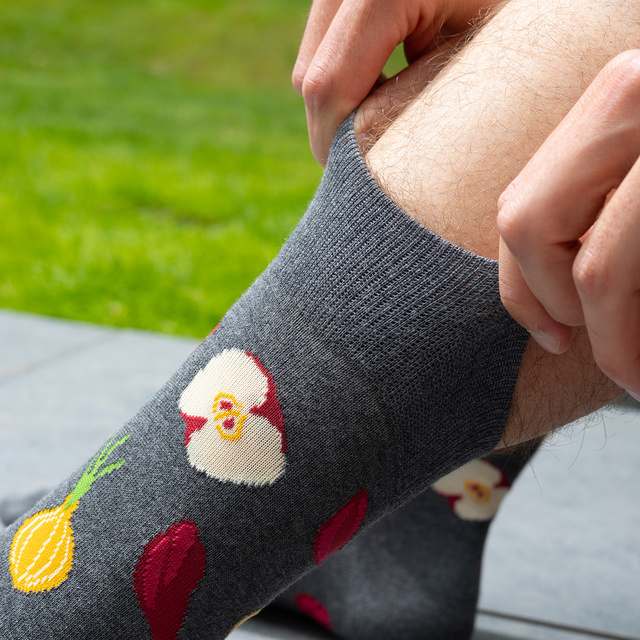 Skarpetki Wątróbka w Słoiku