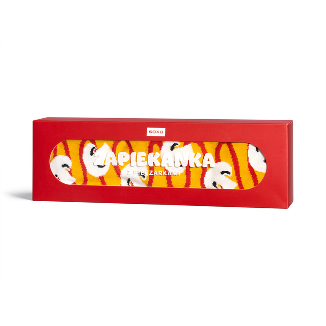 Skarpetki Zapiekanka 2-pak