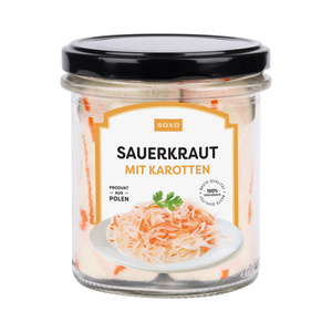 Men's socks SOXO Sauerkraut in a jar