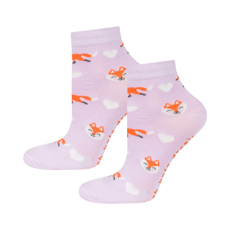 Kinder Socken SOXO mit polnischen Untertiteln Lustige 