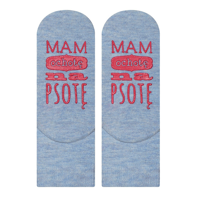 Blau Kinder Socken SOXO