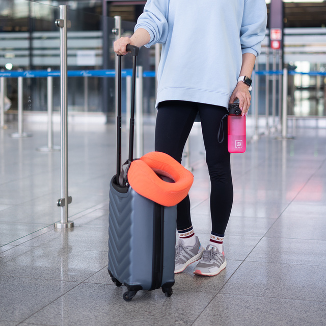 Water bottle 1.5L pink and blue | BPA free