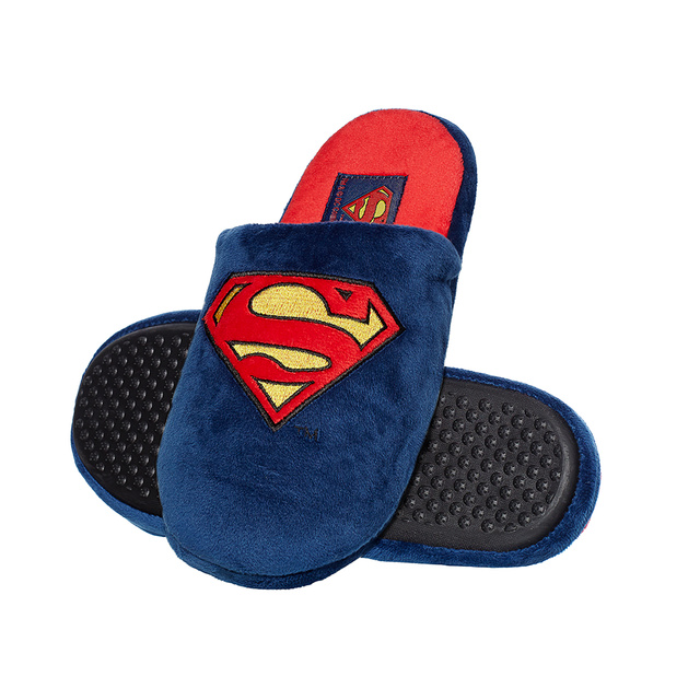 Kapcie Męskie Superman