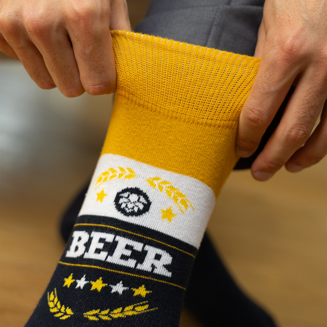 Bier Socken